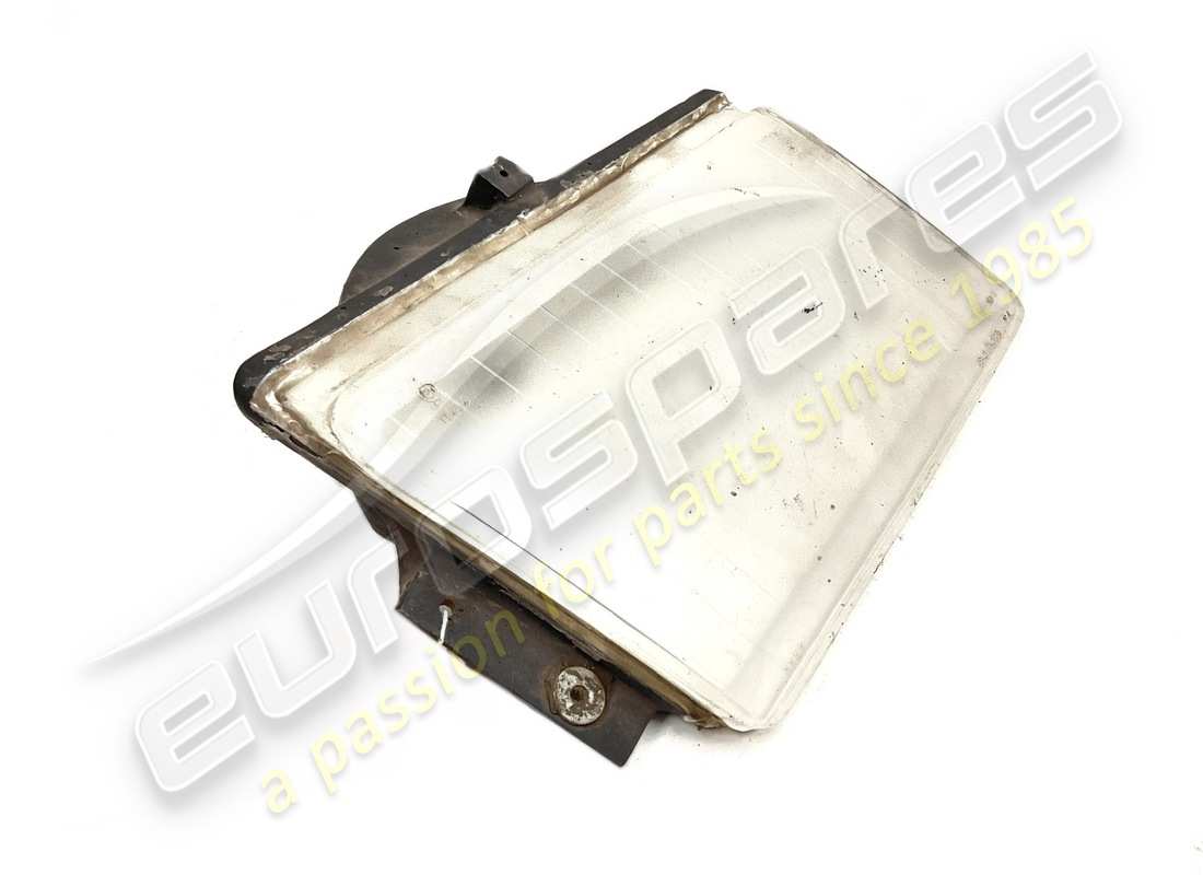 utilisé ferrari indicateur avant droit avec lentille blanche. numéro de pièce 50020908 (2)
