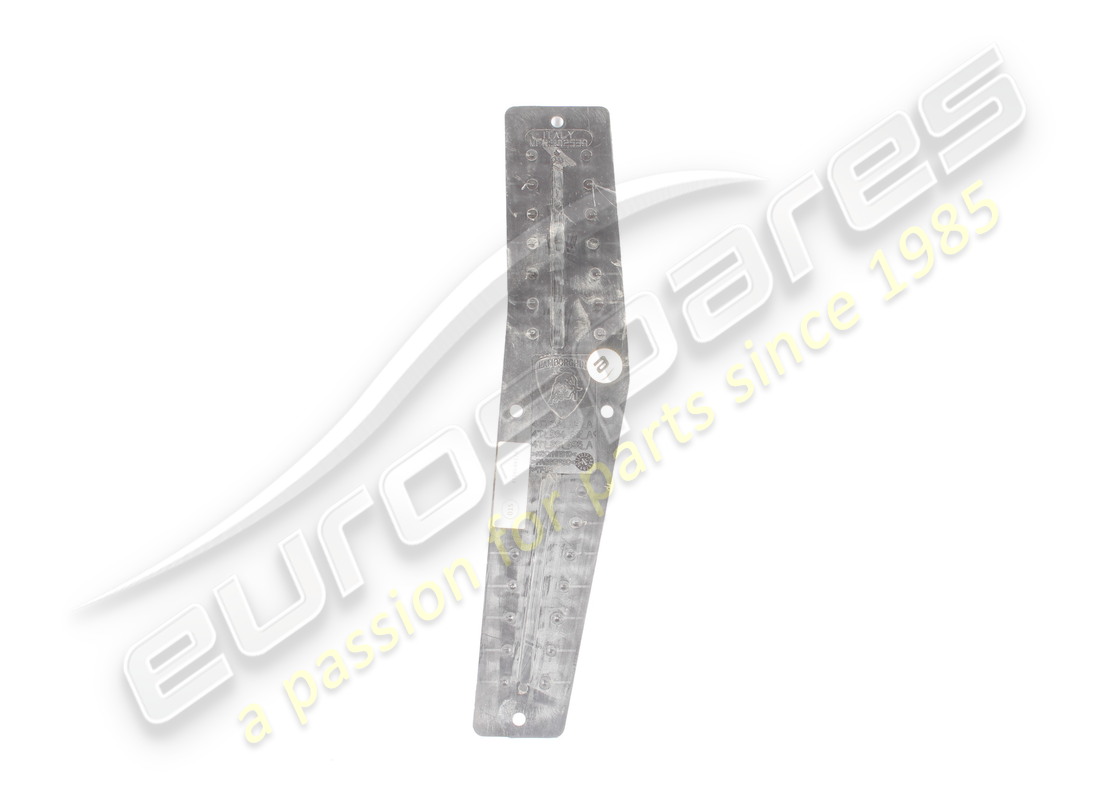 utilisé lamborghini repose-pieds. numéro de pièce 4t1864417a (2)