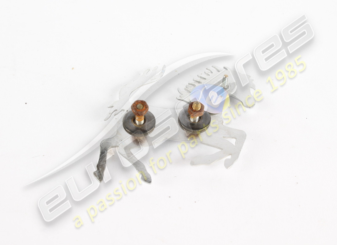 utilisé ferrari cavallino rampante. numéro de pièce 825848 (2)