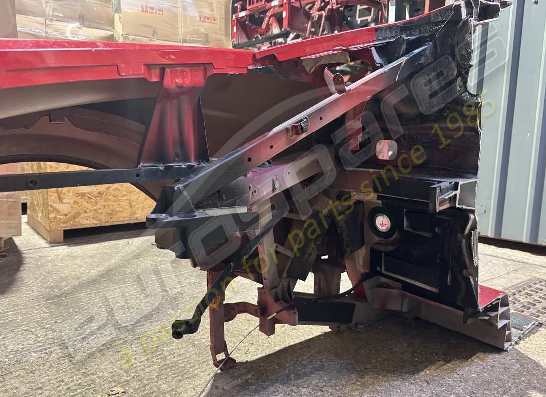 utilisé ferrari flancs gauche. numéro de pièce 83816011 (7)