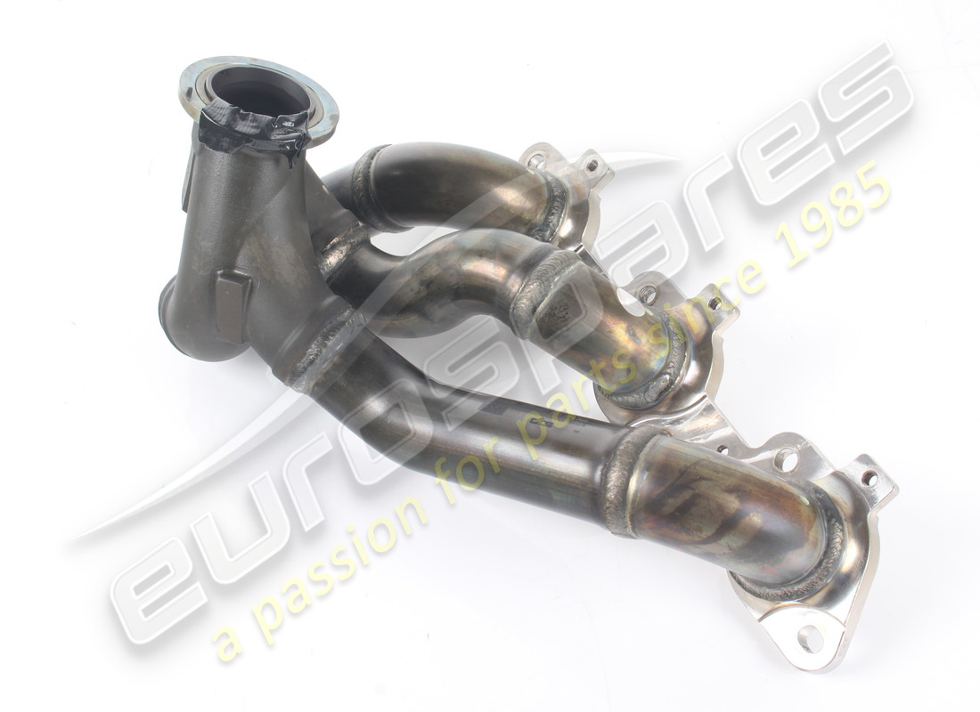utilisé ferrari collettore scarico destro. numéro de pièce 939647 (2)