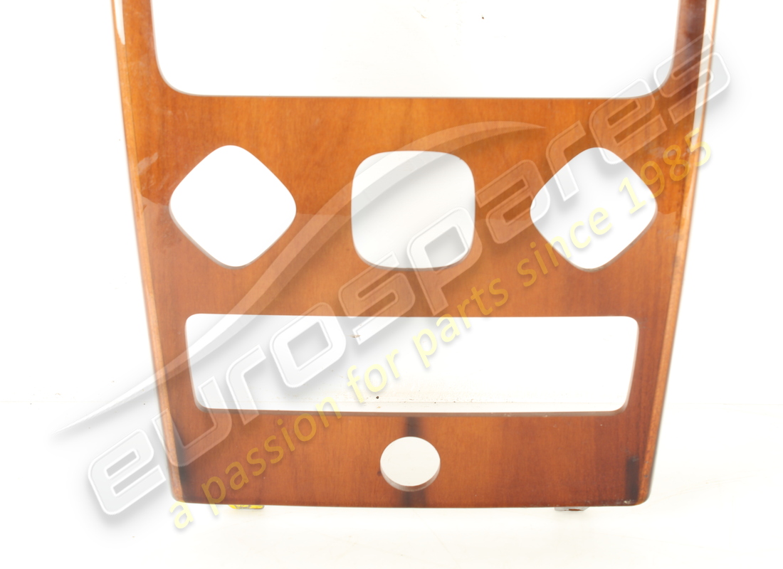 occasion maserati console centrale de tableau de bord (bois de rose 094078551). référence 981336682 (4)
