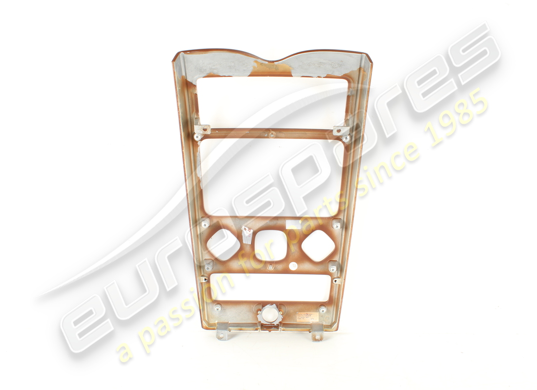 occasion maserati console centrale de tableau de bord (bois de rose 094078551). référence 981336682 (5)