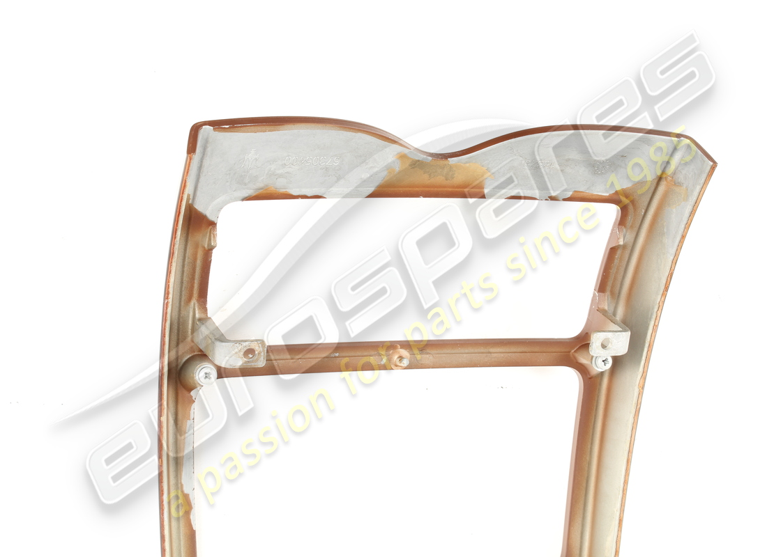 occasion maserati console centrale de tableau de bord (bois de rose 094078551). référence 981336682 (7)