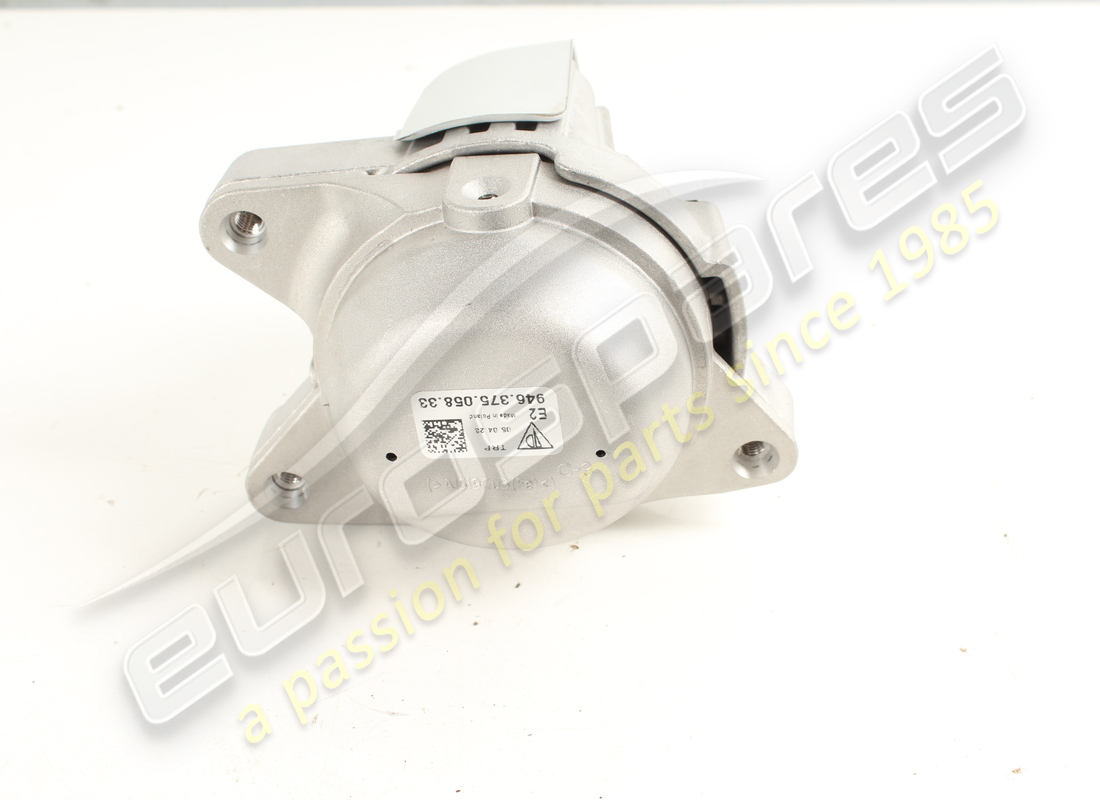 nouveau support moteur porsche. numéro de pièce 94637505833 (1)
