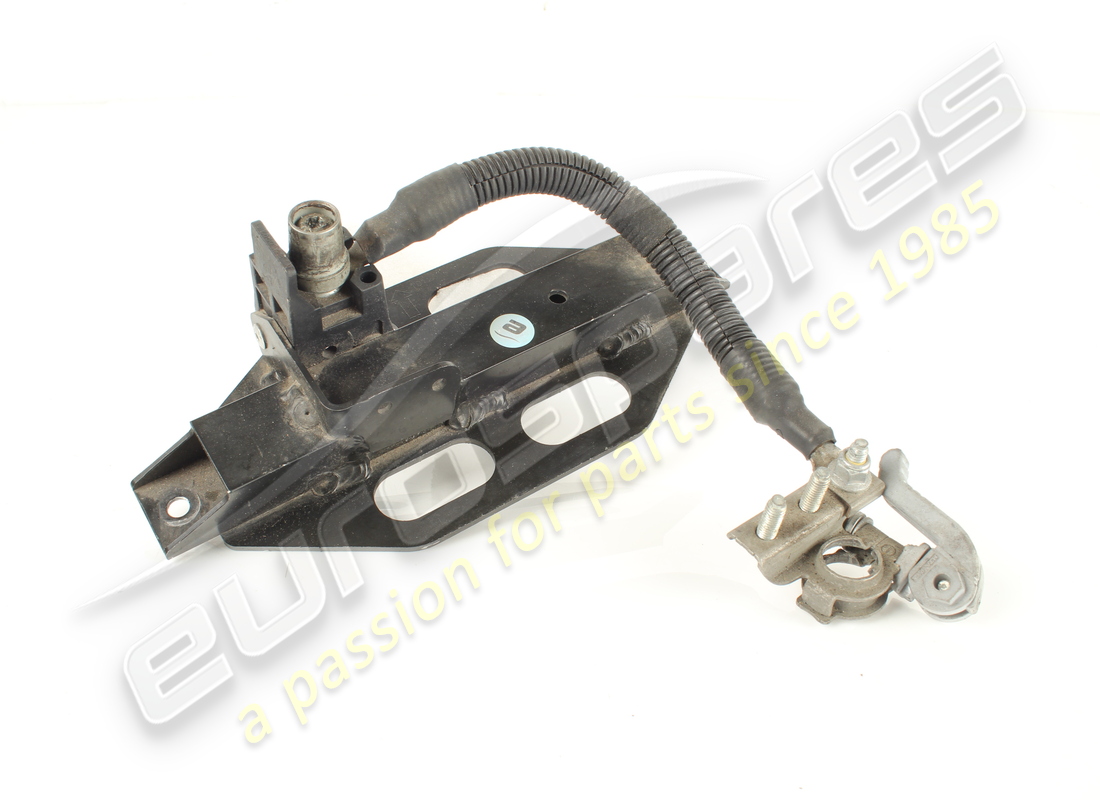 support de batterie complet d'occasion ferrari avec numéro de pièce 272464 (1)