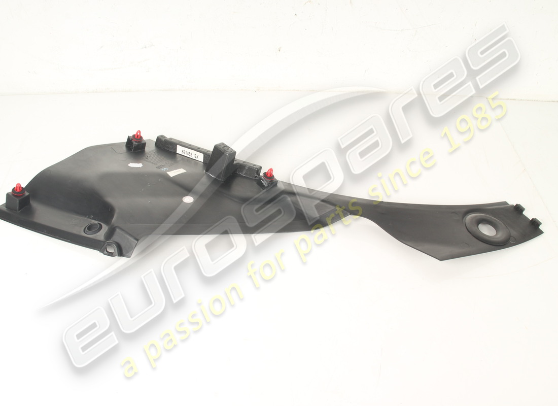 USED FERRARI COMPL. LH FRONT COSMETIC TRIM. PART NUMBER 782808 (4) used ferrari compl. lh front cosmetic trim. part number 782808 (4)