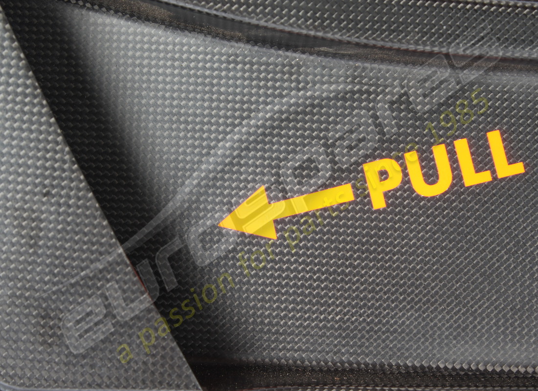 panneau de porte droit complet d'occasion ferrari. numéro de pièce 83053900 (3)