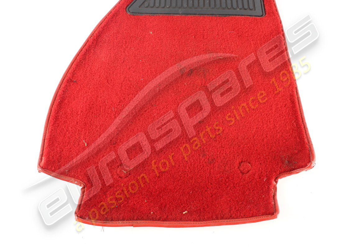 utilisé ferrari tapis avant gauche rhd gts. numéro de pièce 62367900 (3)