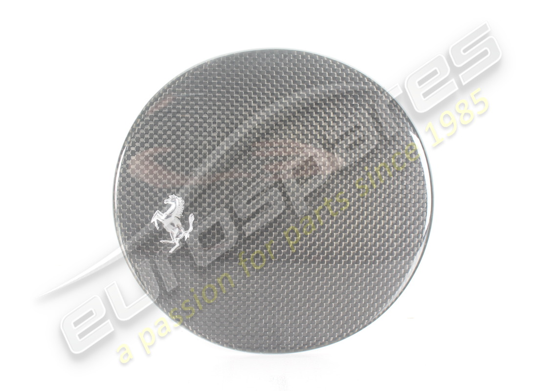 nouveau ferrari 360 clapet de réservoir de carbone. numéro de pièce 70002084 (1)