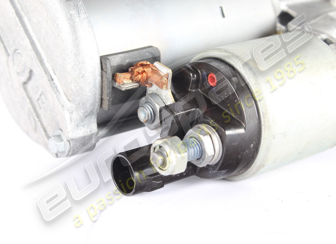 utilisé maserati démarreur. numéro de pièce 675001136 (3)