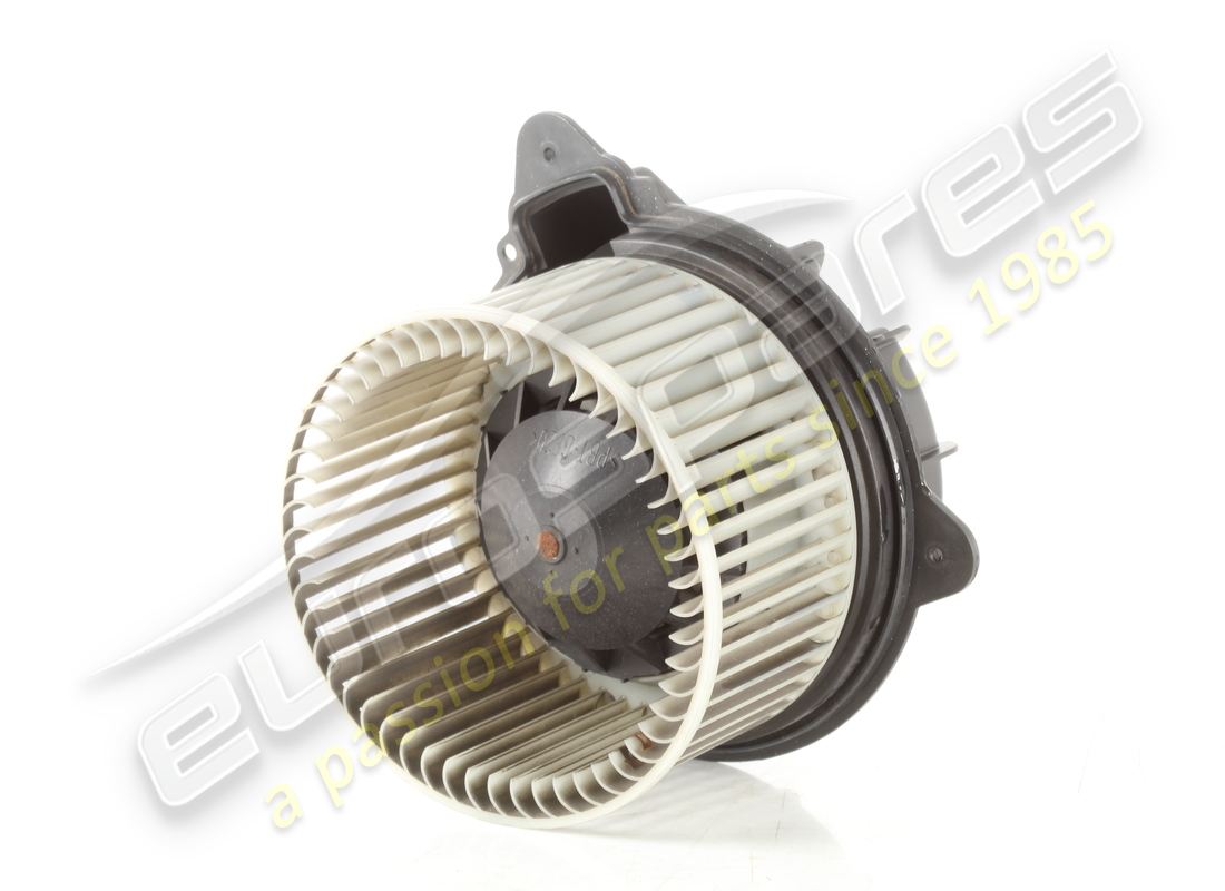 ventilateur sans balais d'occasion maserati pour conduite à droite. numéro de pièce 85256600 (4)