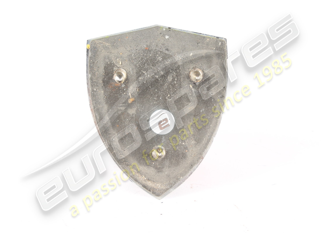 insigne de bouclier squadra corse ferrari utilisé. numéro de pièce 88954300 (2)