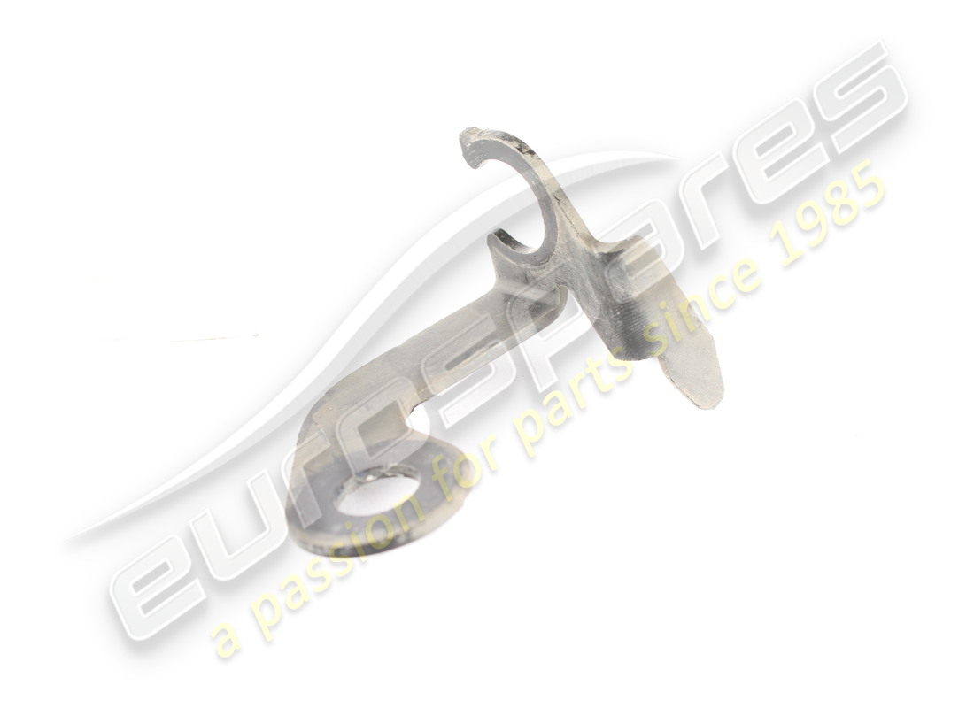 UTILISÉ Lamborghini SUPPORT, TUYAU DE FREIN FEDERBEIN . NUMÉRO DE PIÈCE 4M0611845Q (1)