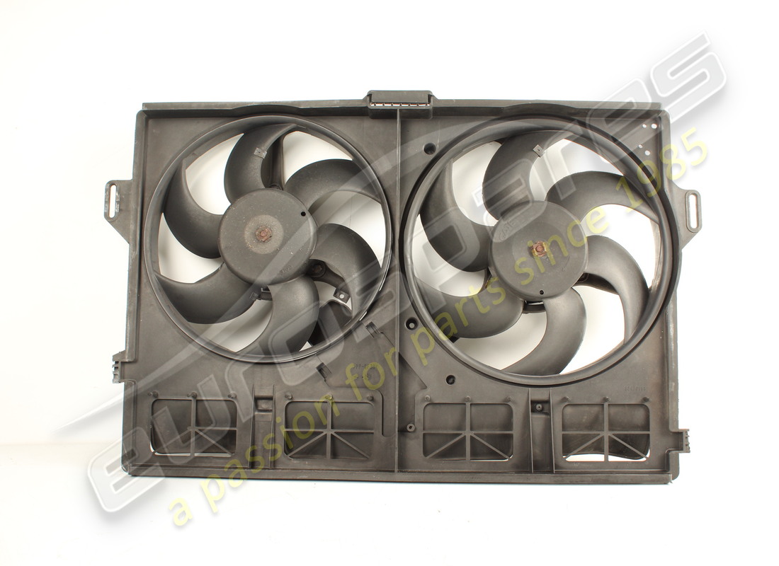 utilisé aston martin ensemble ventilateur et moteur, radiateur. numéro de pièce 4g438c607aa (3)