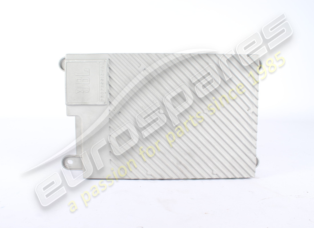 utilisé ferrari amplificateur 12 canali. numéro de pièce 936132 (3)