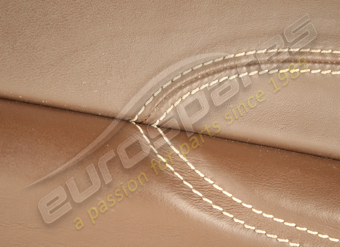 carte de portière gauche complète eurospares d'occasion en cuir chocolat (cioccolato). référence eap1564113 (3)