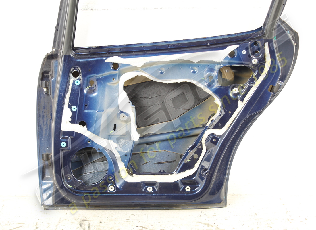 utilisé maserati porte arrière droite complète. numéro de pièce 67062200 (6)