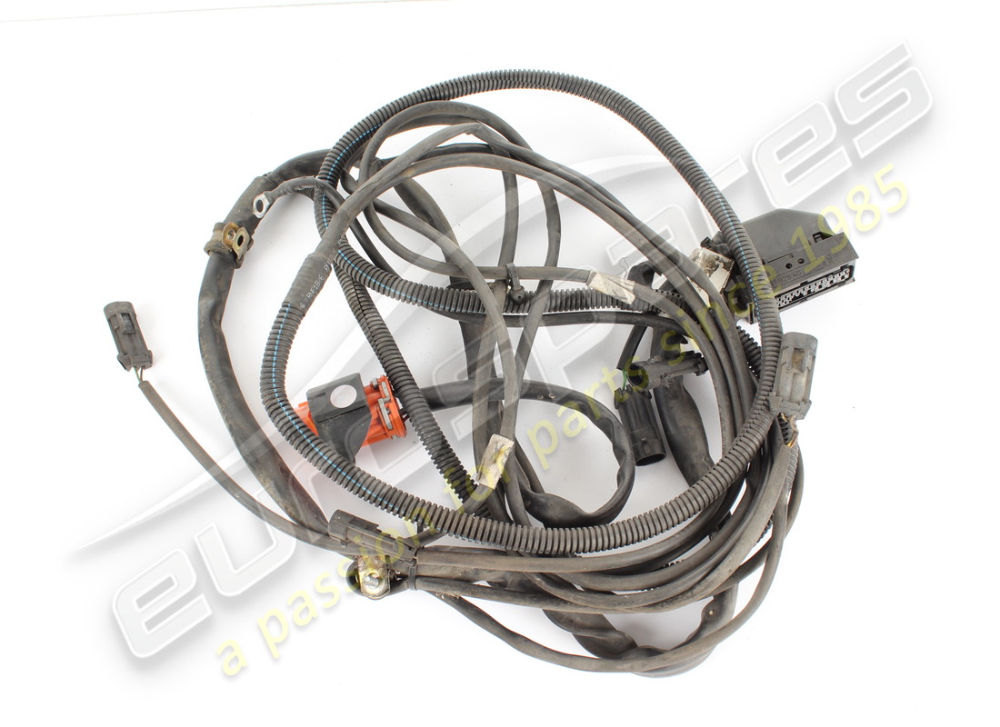 UTILISÉ Ferrari DISPOSITIVI COMPLET CAVI ABS-ASR . NUMÉRO DE PIÈCE 200826 (1)