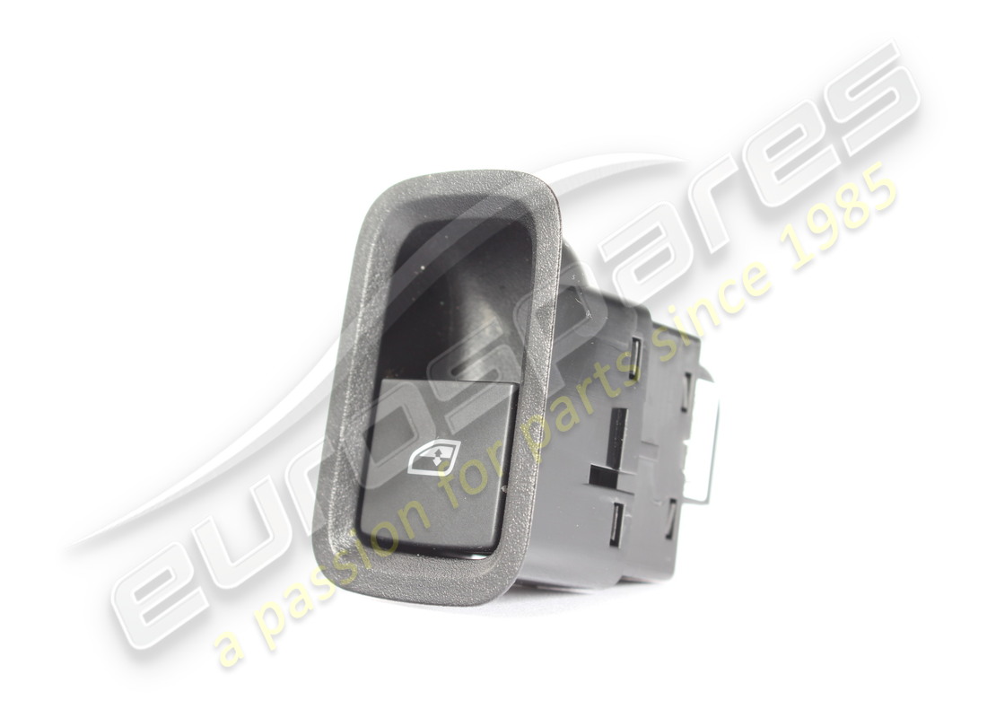 INTERRUPTEUR Porsche D'OCCASION POUR TAPIS DE LÈVE-VITRE ÉLECTRIQUE. NUMÉRO DE PIÈCE 971959855D6N3 (1)