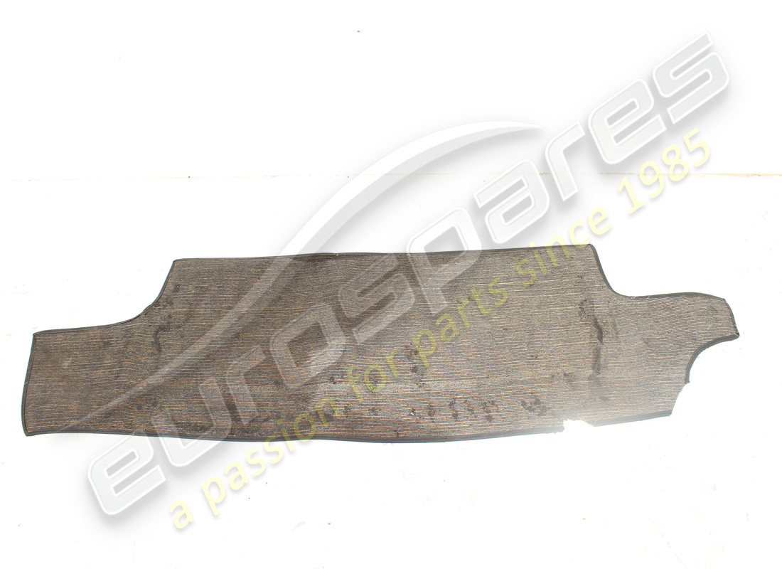 utilisé eurospares ferrari 246 ensemble de tapis pour coffre à bagages arrière dino. numéro de pièce eap1447618 (4)