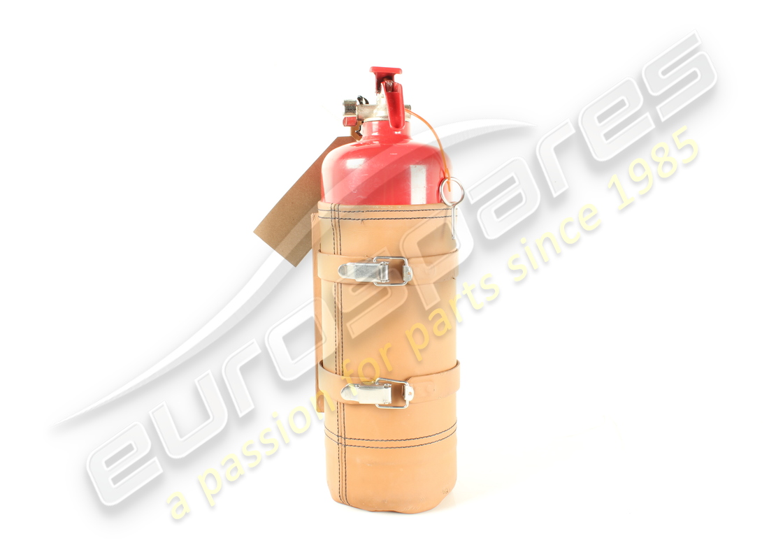 EXTINCTEUR D'OCCASION Eurospares AVEC SUPPORT ET ENVELOPPE EN CUIR. NUMÉRO DE PIÈCE EAP1566237 (1)