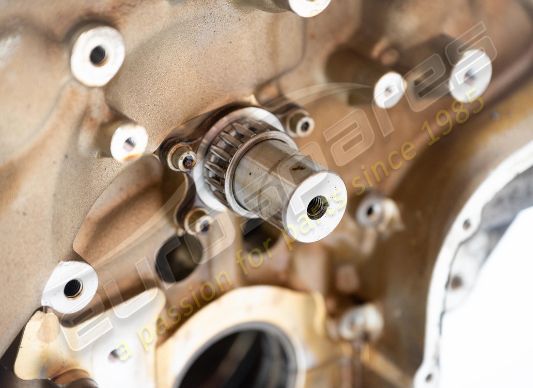 carter complet d'occasion maserati. référence 223371 (3)