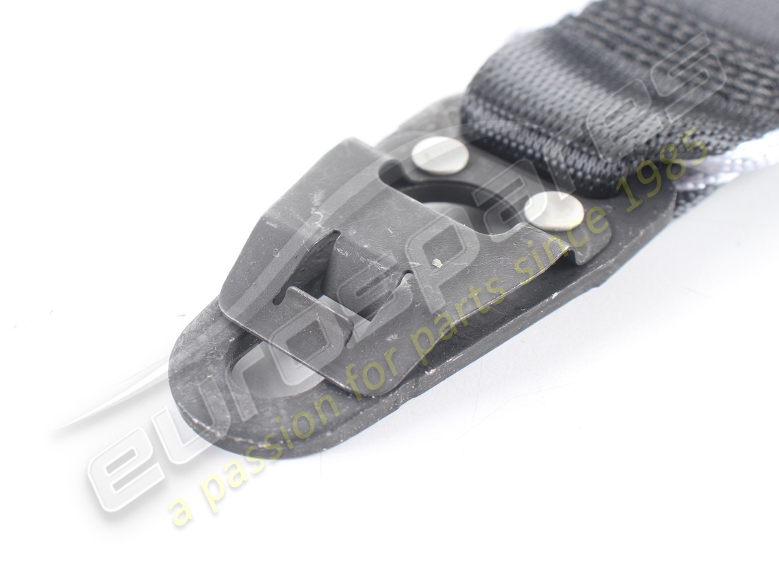 nouvelle courroie noire/argent porsche 3-point. référence 97080303303og5 (7)