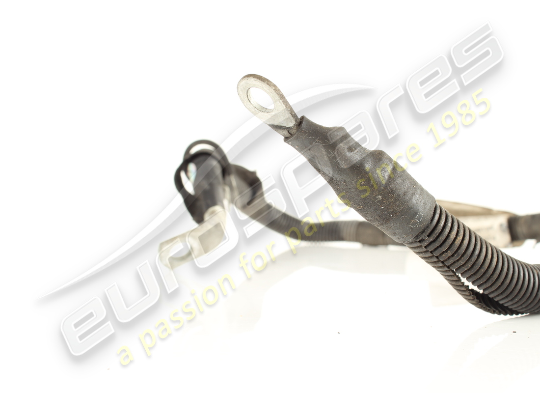 utilisé ferrari masse moteur - chassis grou. numéro de pièce 265121 (2)