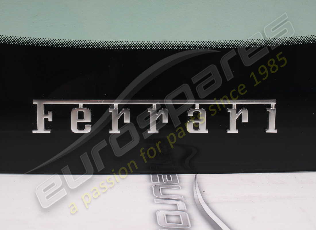 écran arrière utilisé ferrari. numéro de pièce 770322 (3)