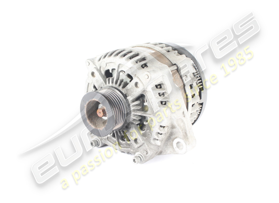 UTILISÉ Ferrari ALTERNATEUR. NUMÉRO DE PIÈCE 263833 (1)