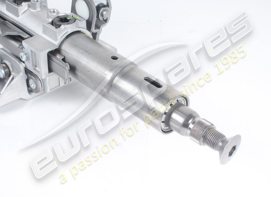 utilisé ferrari compl. colonne de direction. numéro de pièce 905849 (3)