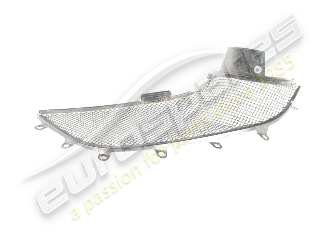 Ferrari GRILLE SUPÉRIEURE GAUCHE UTILISÉE. NUMÉRO DE PIÈCE 84093500 (1)
