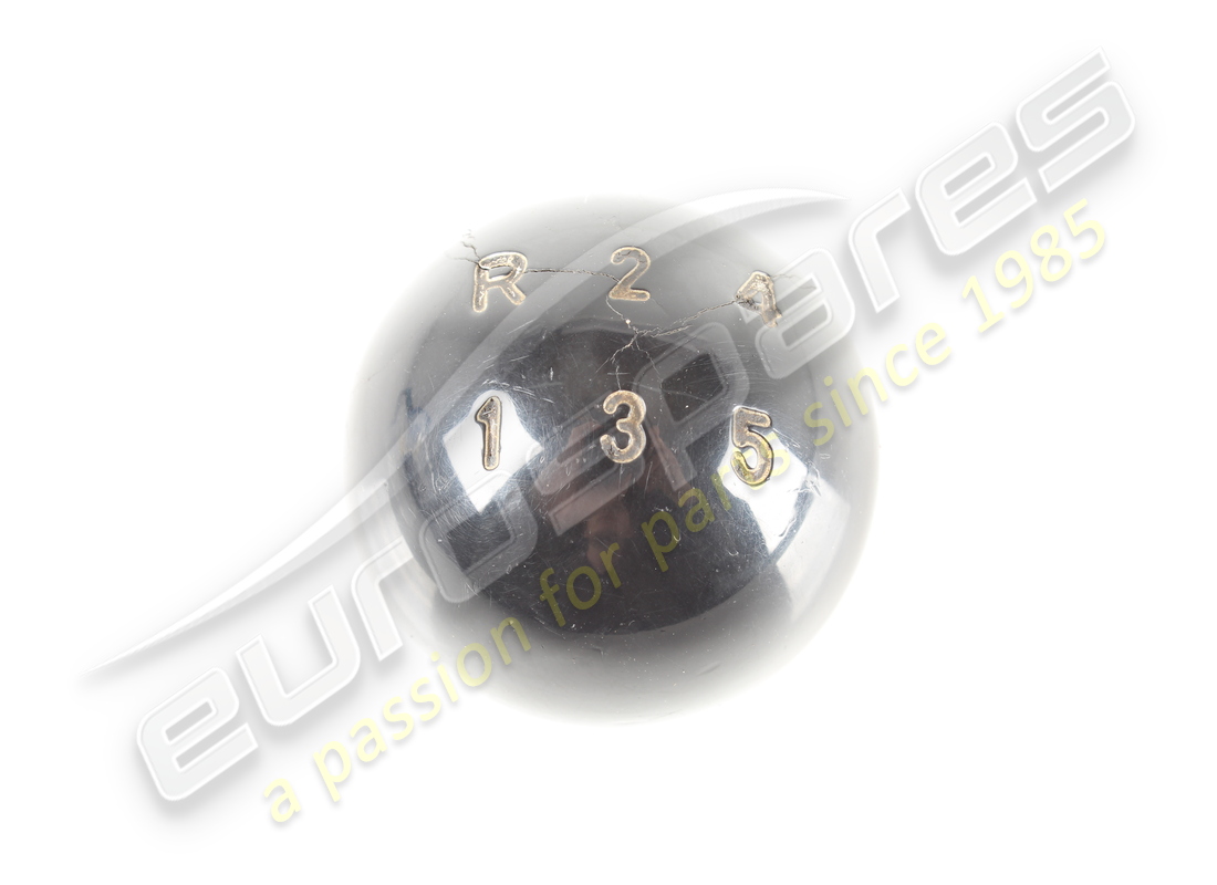 UTILISÉ Ferrari BOUTON DE LEVIER DE VITESSES. NUMÉRO DE PIÈCE 103301 (1)