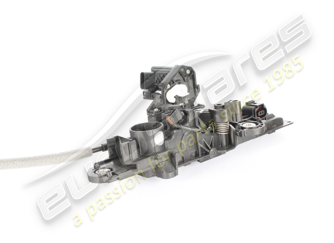mécanisme de poignée de porte droit d'occasion lamborghini numéro de pièce 4t1837886b (2)