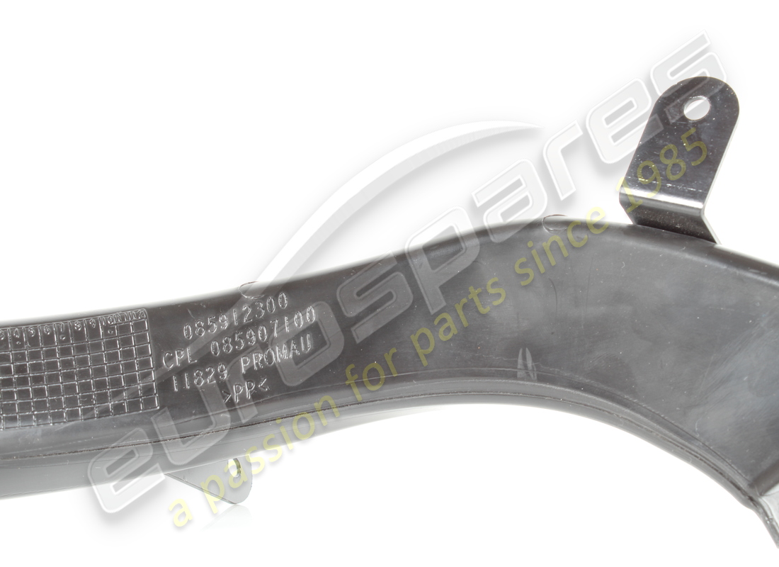 utilisé ferrari conduit de débuée gauche. numéro de pièce 85907100 (4)