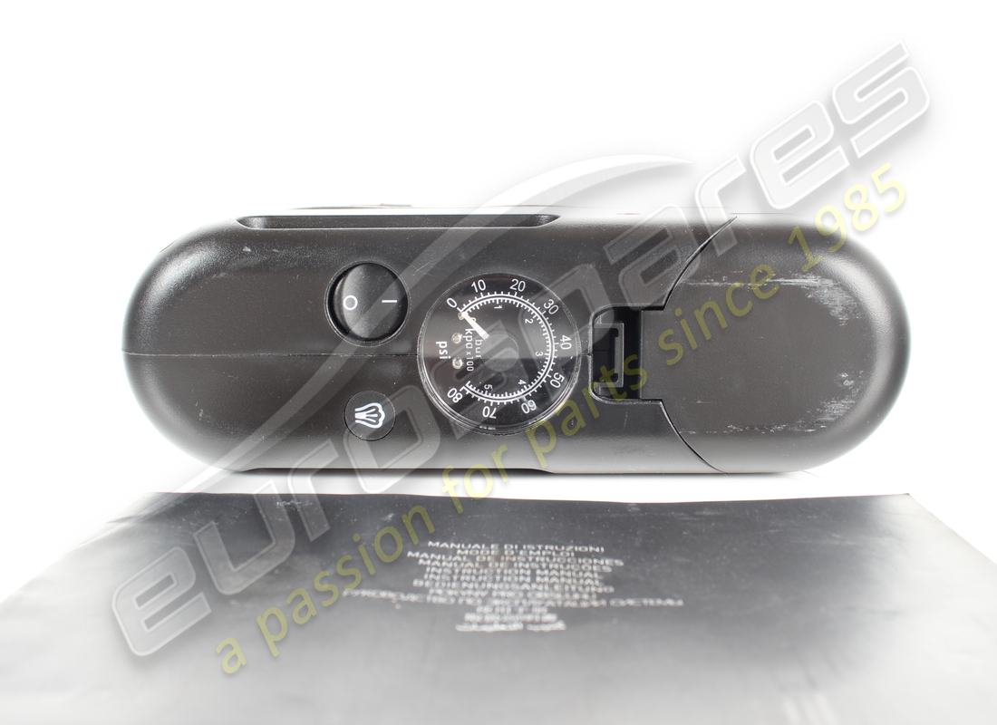 kit de réparation de pneus ferrari utilisé complet. numéro de pièce 280164 (2)