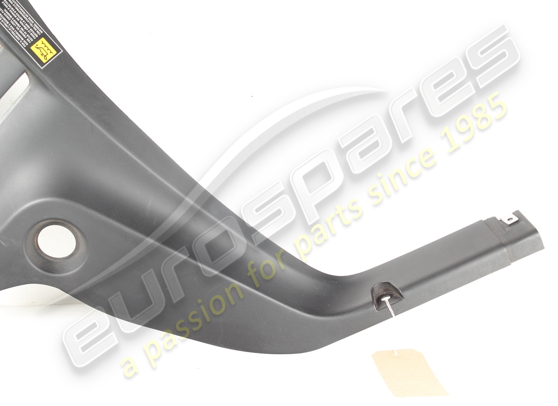 utilisé ferrari compartiment moteur gauche complet. numéro de pièce 85527600 (3)