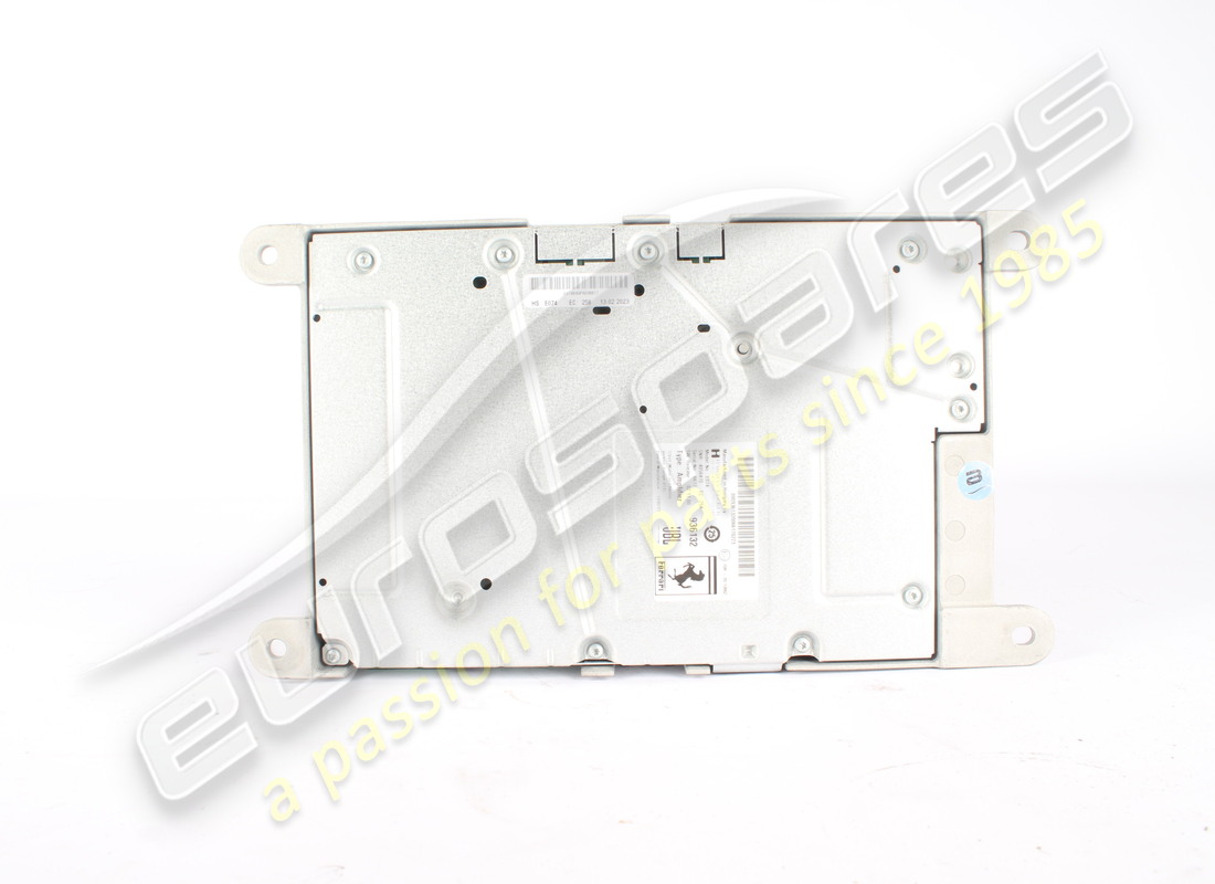 UTILISÉ Ferrari AMPLIFICATEUR 12 CANALI . NUMÉRO DE PIÈCE 936132 (1)