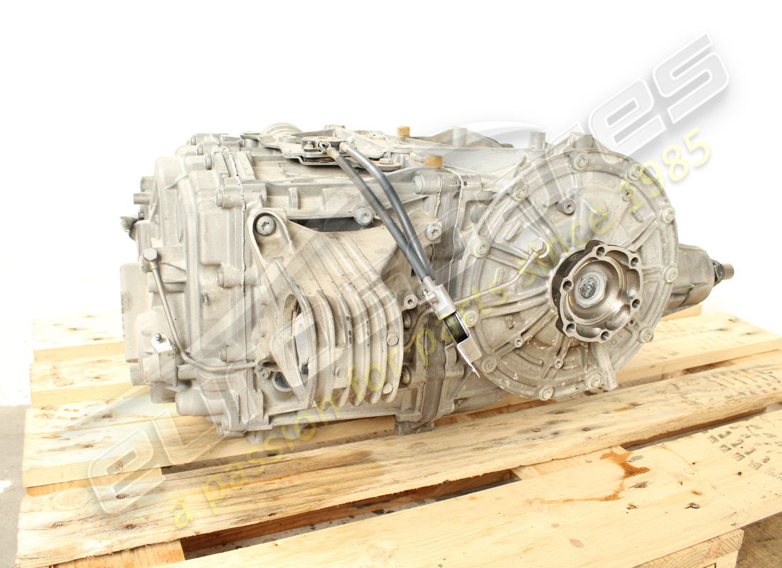 ferrari boite de vitesses dct complète utilisée. numéro de pièce 270501 (3)