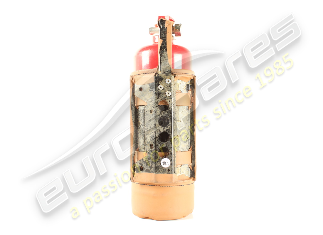 extincteur d'occasion eurospares avec support et enveloppe en cuir. référence eap1566237 (5)