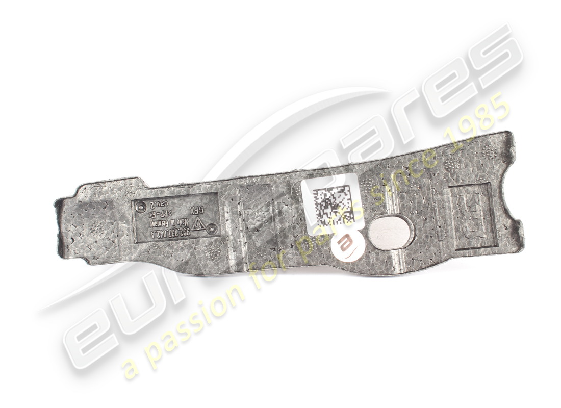 rembourrage de protection latéral d'occasion porsche. numéro de pièce 992837842 (2)
