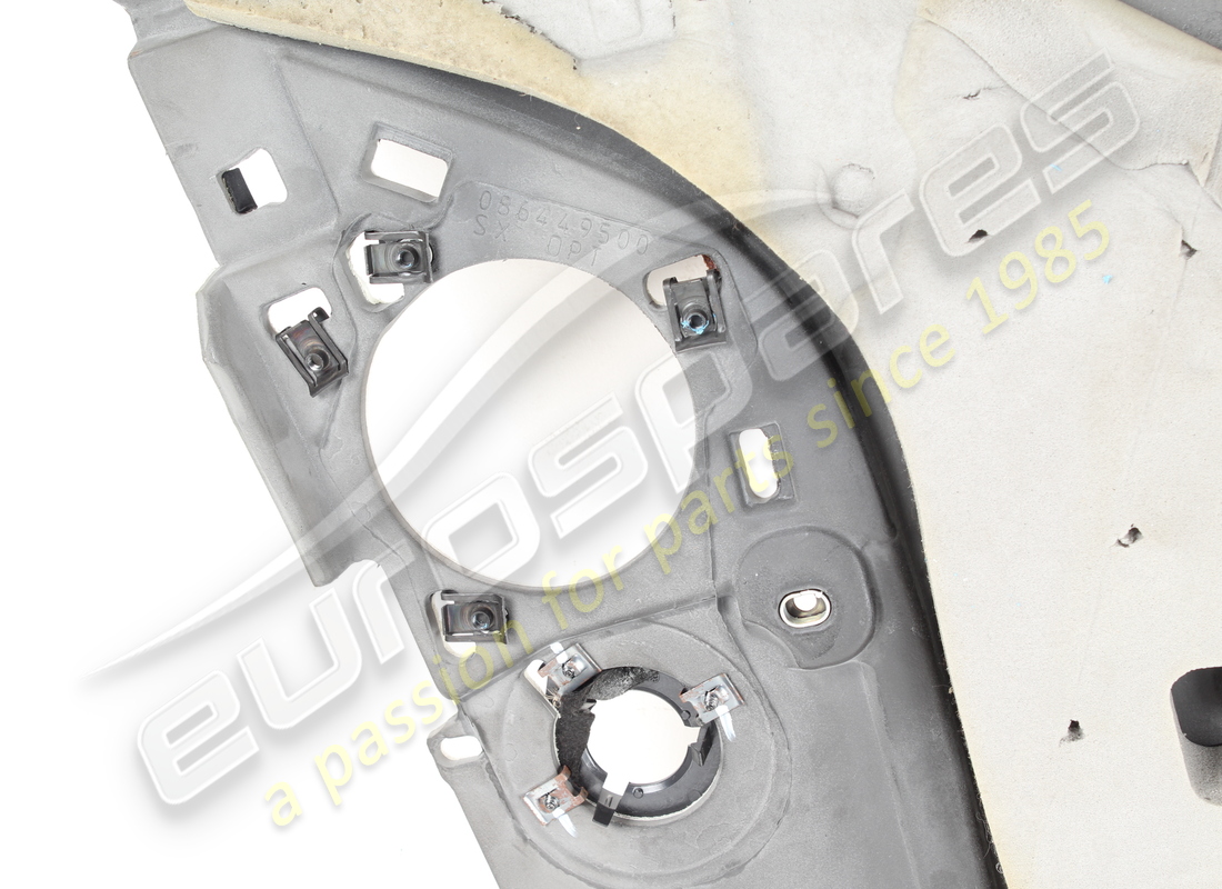garniture latérale gauche d'occasion ferrari | cuoio [masquer] (364011888). numéro de pièce 86449229 (4)