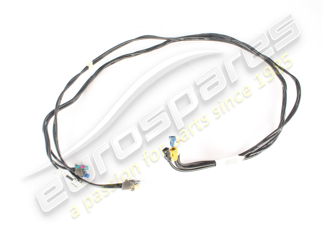 UTILISÉ Ferrari ANTENNE CAVO PLANCIA GDX . NUMÉRO DE PIÈCE 818640 (1)