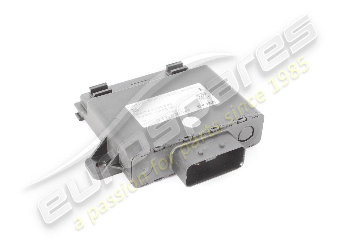 transformateur lamborghini utilisé. numéro de pièce 8k0959663c (2)