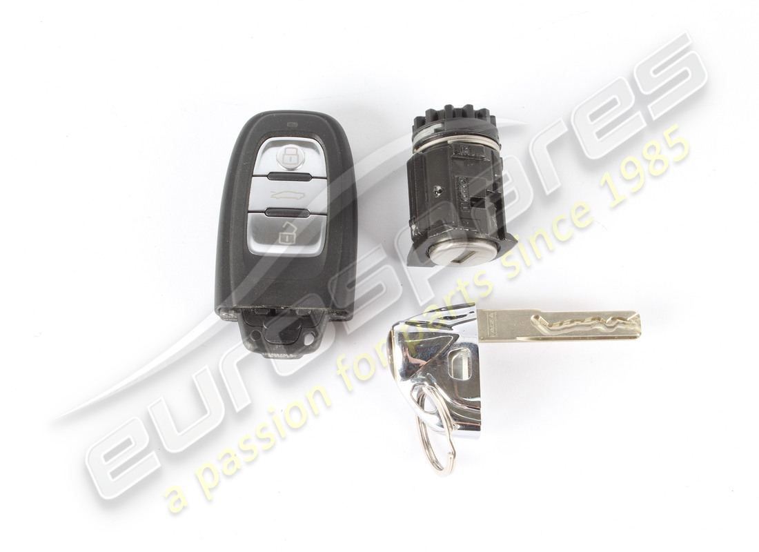 UTILISÉ Eurospares SERRURE ET CLÉ. NUMÉRO DE PIÈCE EAP1478445 (1)