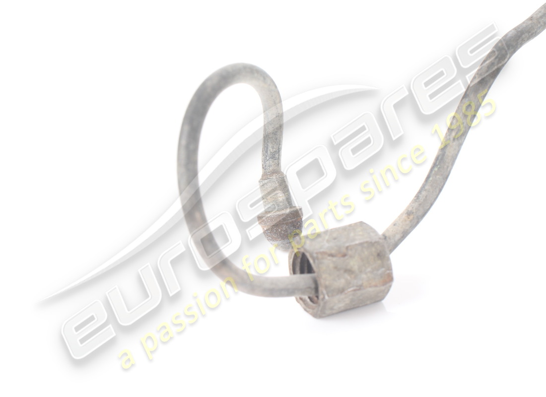 UTILISÉ FERRARI TUBE DE CARBURANT VERS LE CYLINDRE 6. NUMÉRO DE PIÈCE 118595 (2) utilisé ferrari tube de carburant vers le cylindre 6. numéro de pièce 118595 (2)