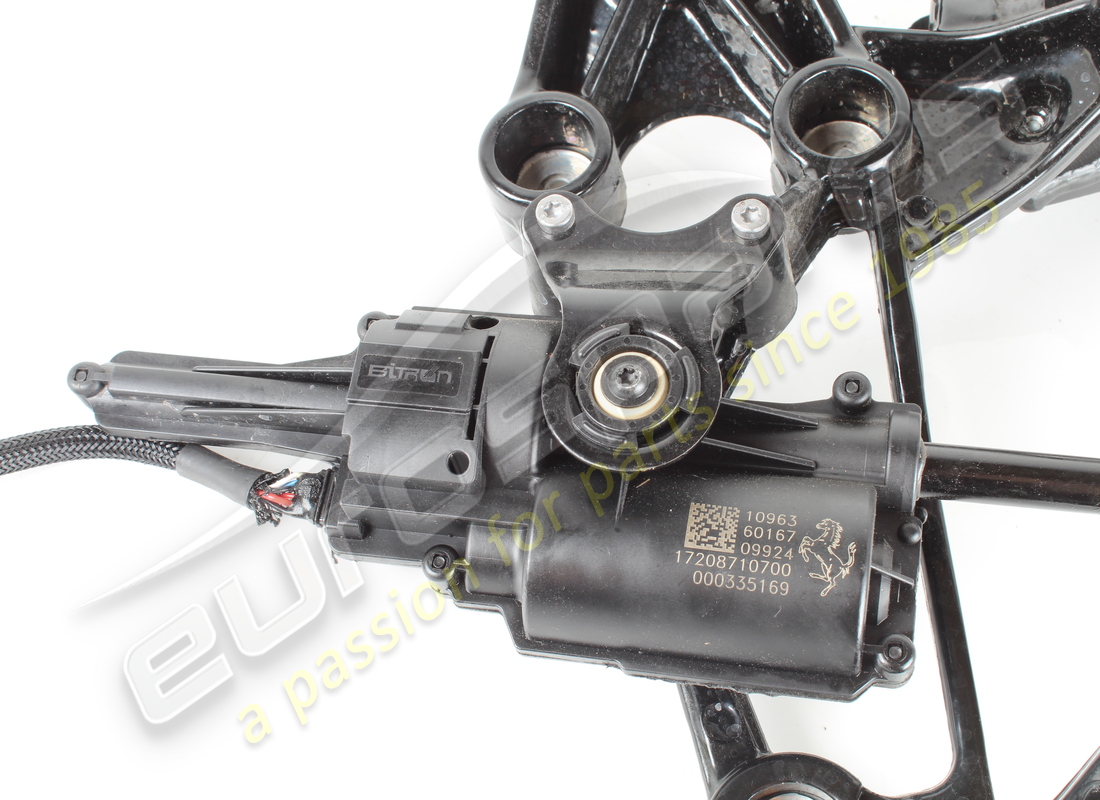 D'OCCASION FERRARI F171 - CINEMATISMO COMPLET À LA D. NUMÉRO DE PIÈCE 793804 (5) d'occasion ferrari f171 - cinematismo complet à la d. numéro de pièce 793804 (5)