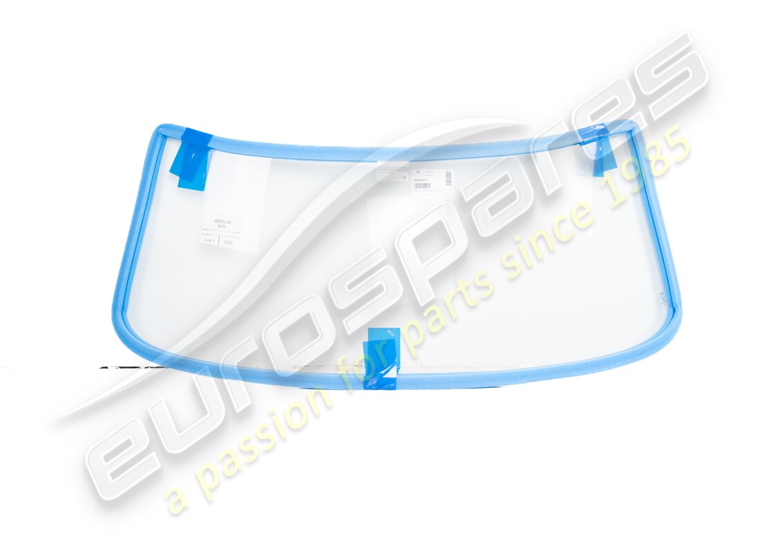 nouveau eurospares pare-brise avant 330 gt mk1+2. numéro de pièce 2424000400 (1)
