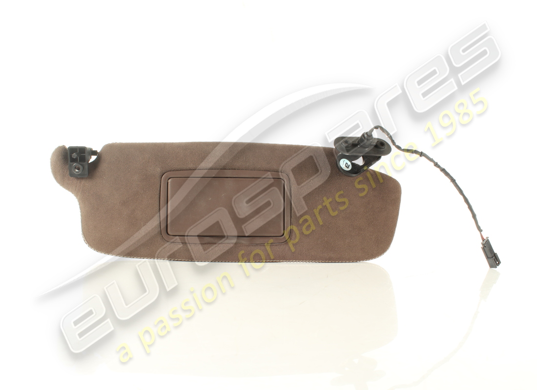 used ferrari sun visor. part number 843537.. (2)